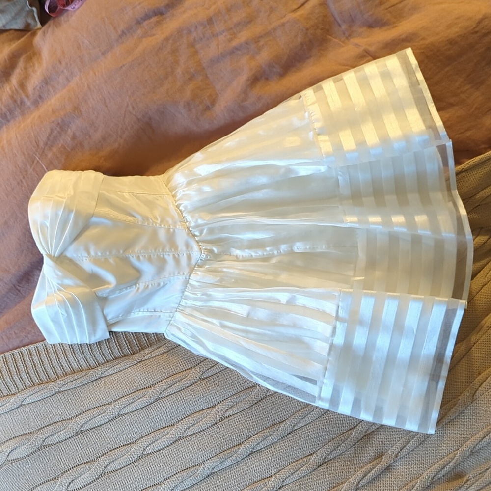 Betsey Johnson graduation/wedding cocktail dress